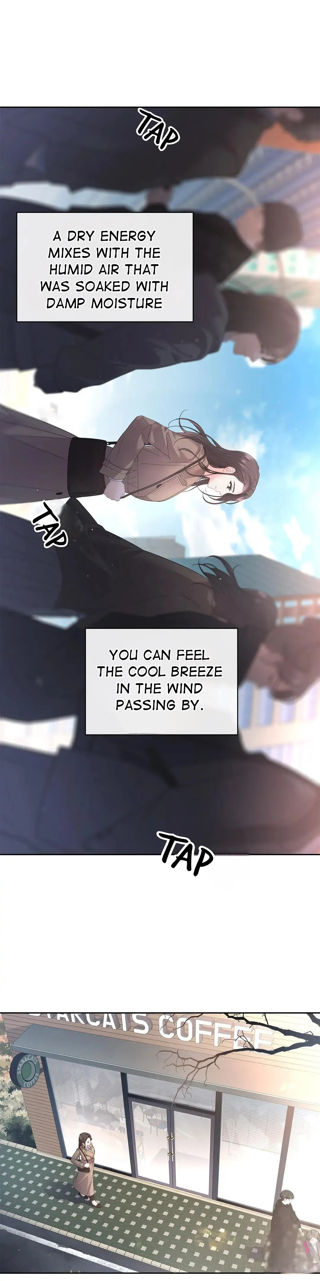 The Change of Seasons Chapter 1 Page 5