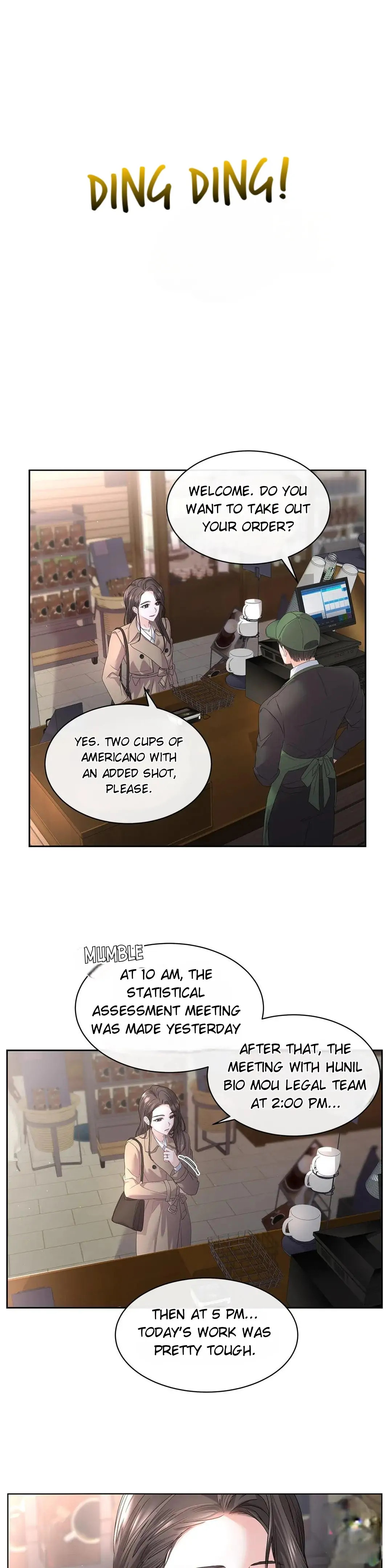 The Change of Seasons Chapter 1 Page 6