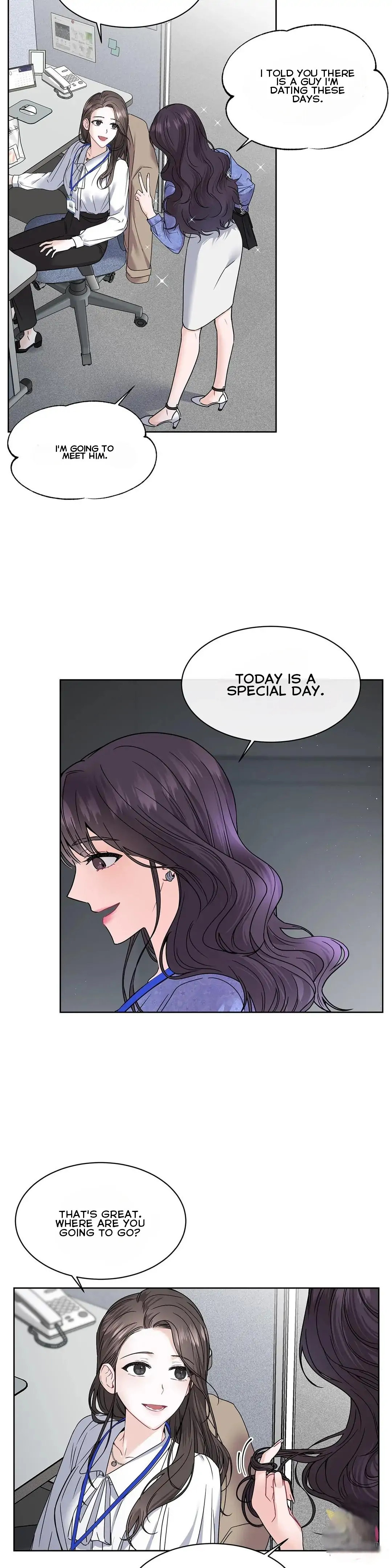 The Change of Seasons Chapter 2 Page 16