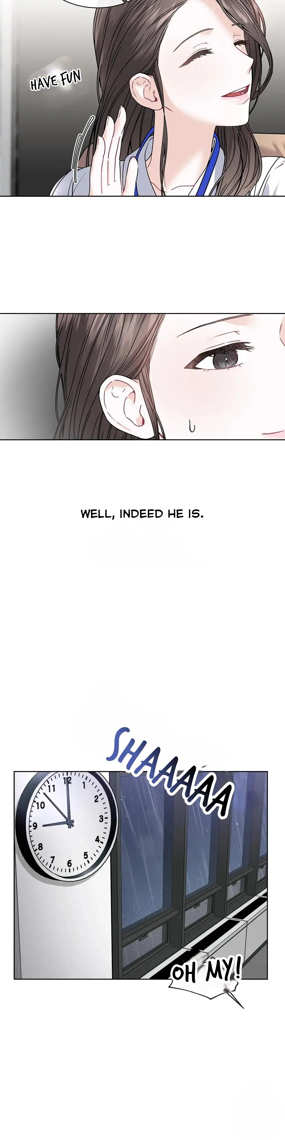 The Change of Seasons Chapter 2 Page 18