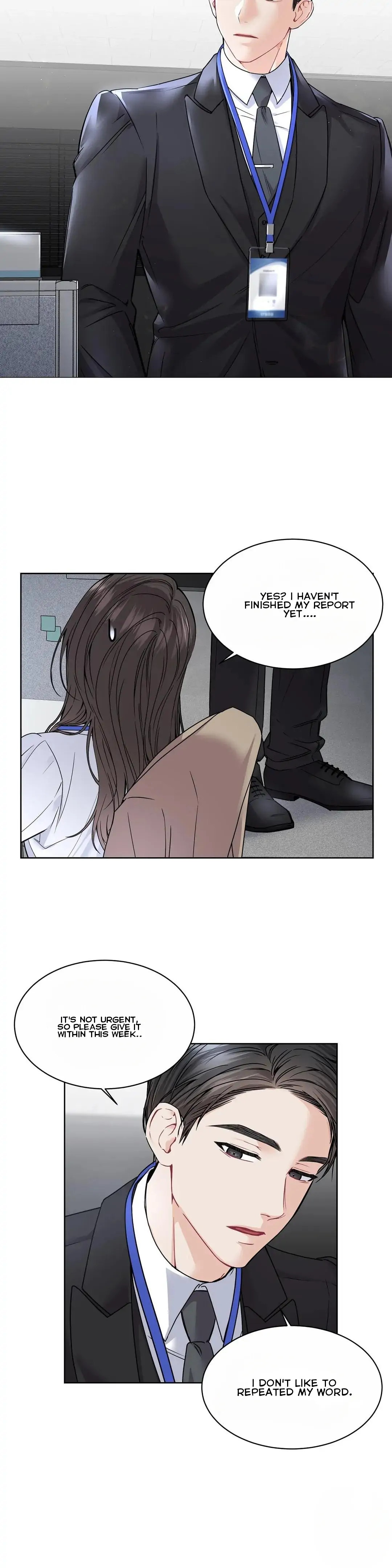 The Change of Seasons Chapter 2 Page 20