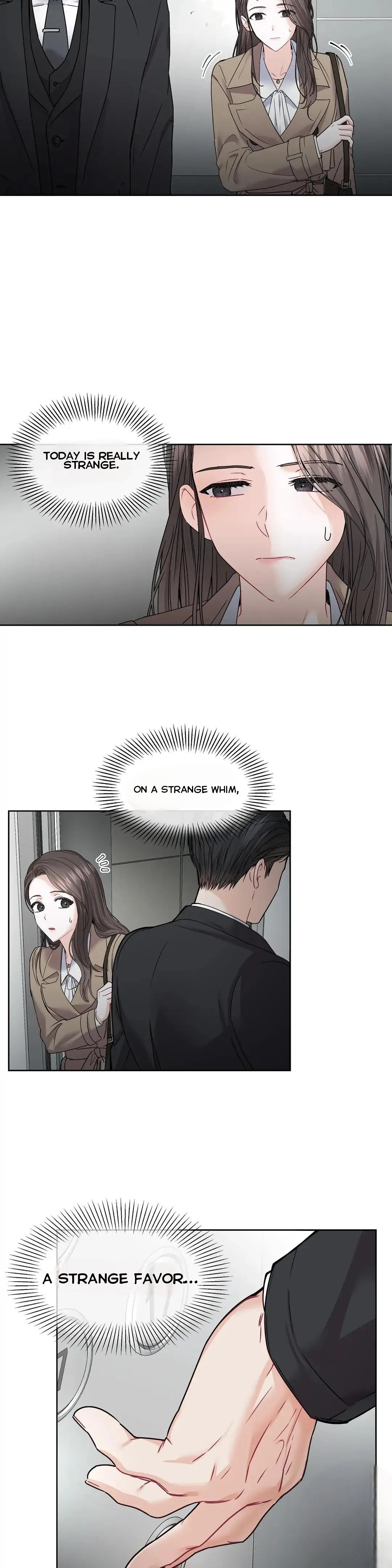The Change of Seasons Chapter 2 Page 25