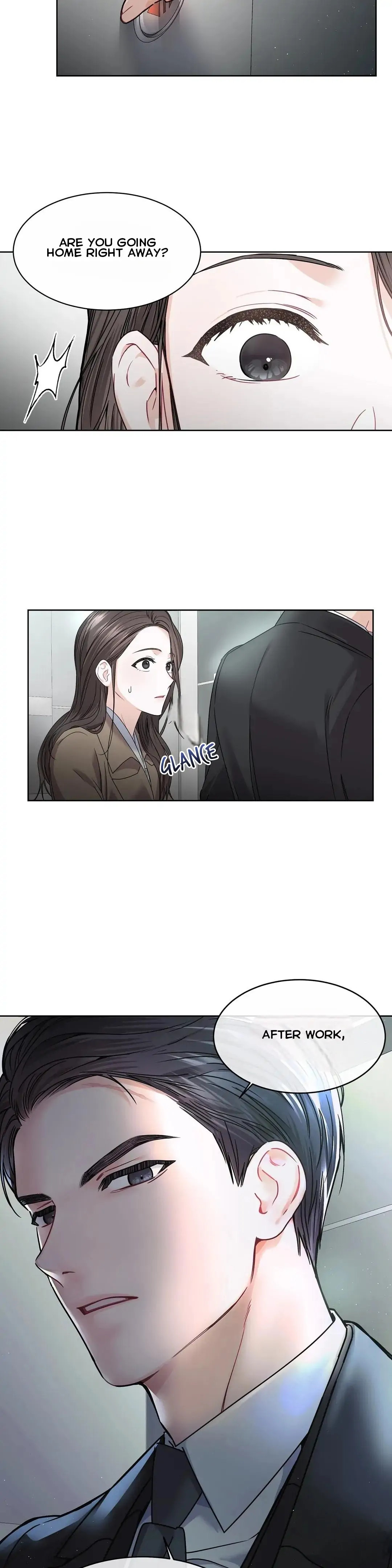 The Change of Seasons Chapter 2 Page 26