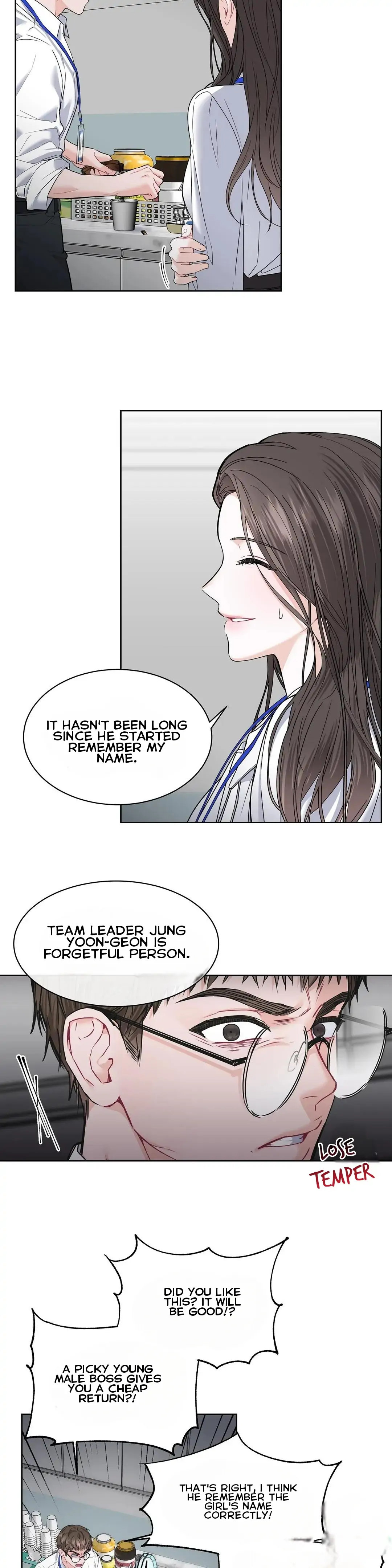 The Change of Seasons Chapter 2 Page 4