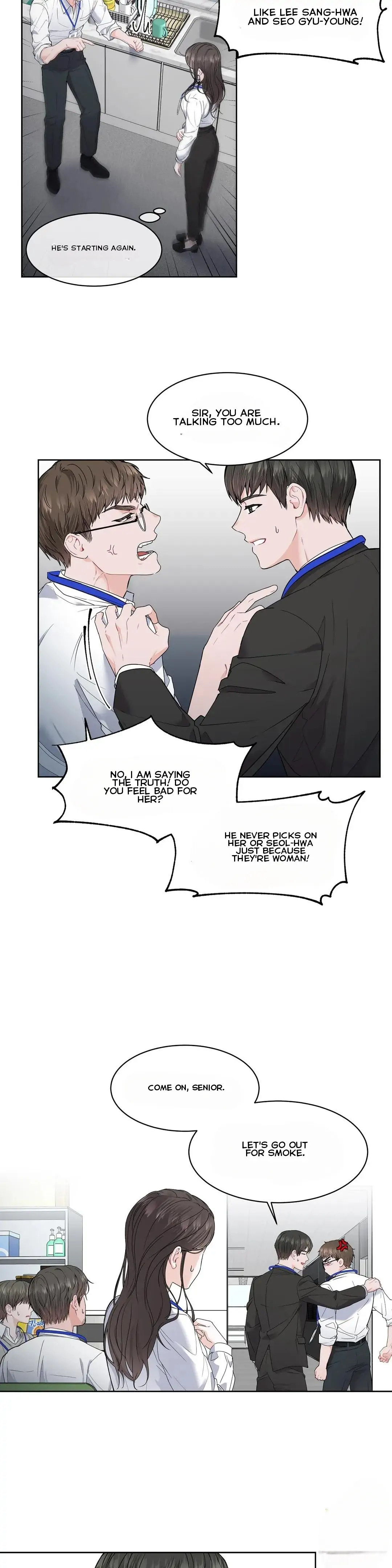 The Change of Seasons Chapter 2 Page 5