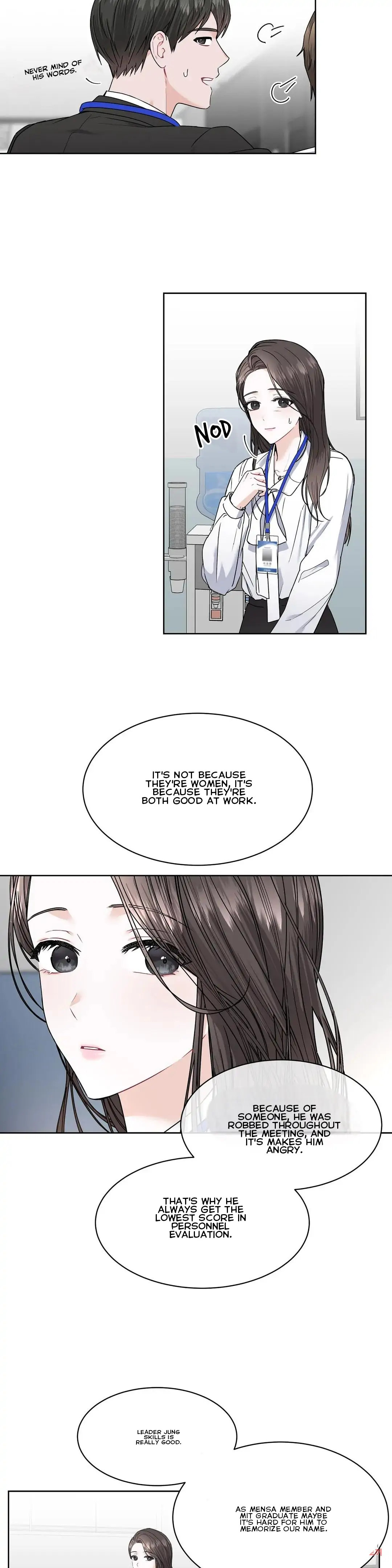 The Change of Seasons Chapter 2 Page 6