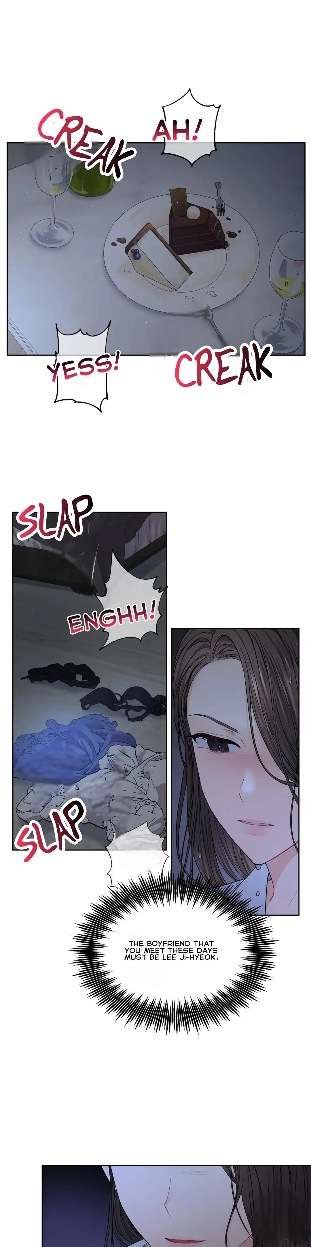 The Change of Seasons Chapter 3 Page 12