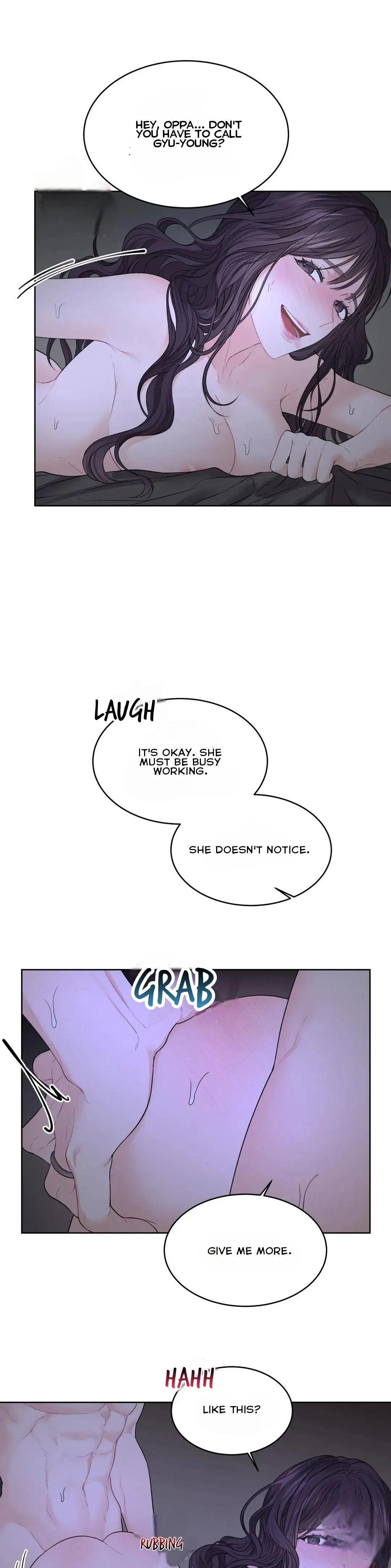 The Change of Seasons Chapter 3 Page 14
