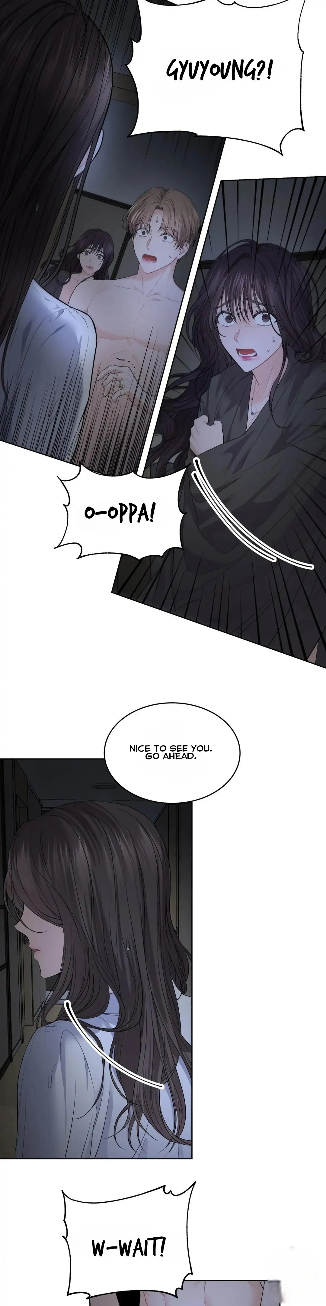 The Change of Seasons Chapter 3 Page 20