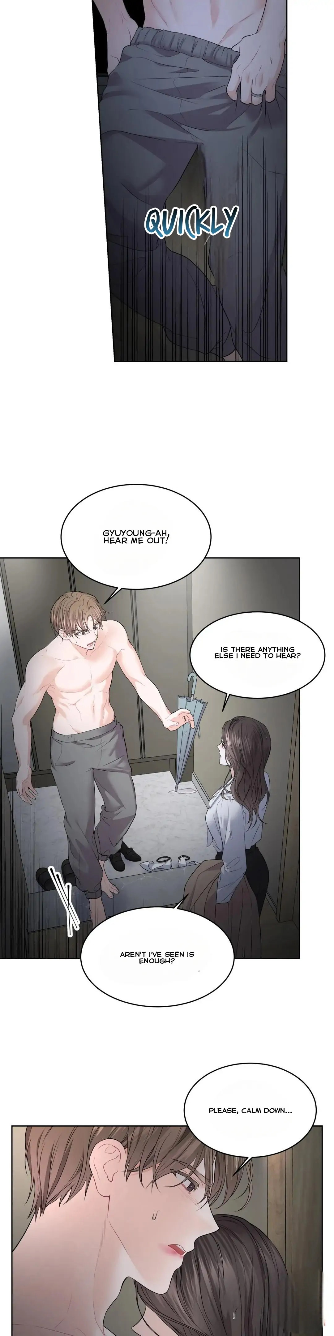 The Change of Seasons Chapter 3 Page 21