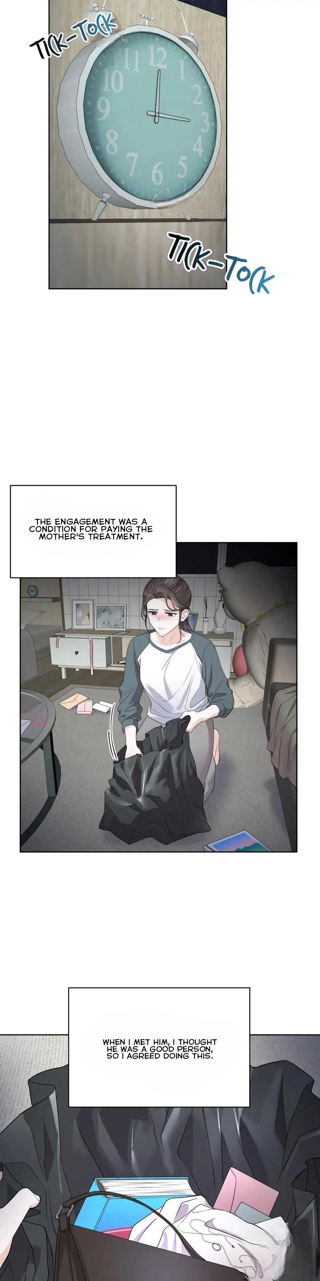 The Change of Seasons Chapter 3 Page 27