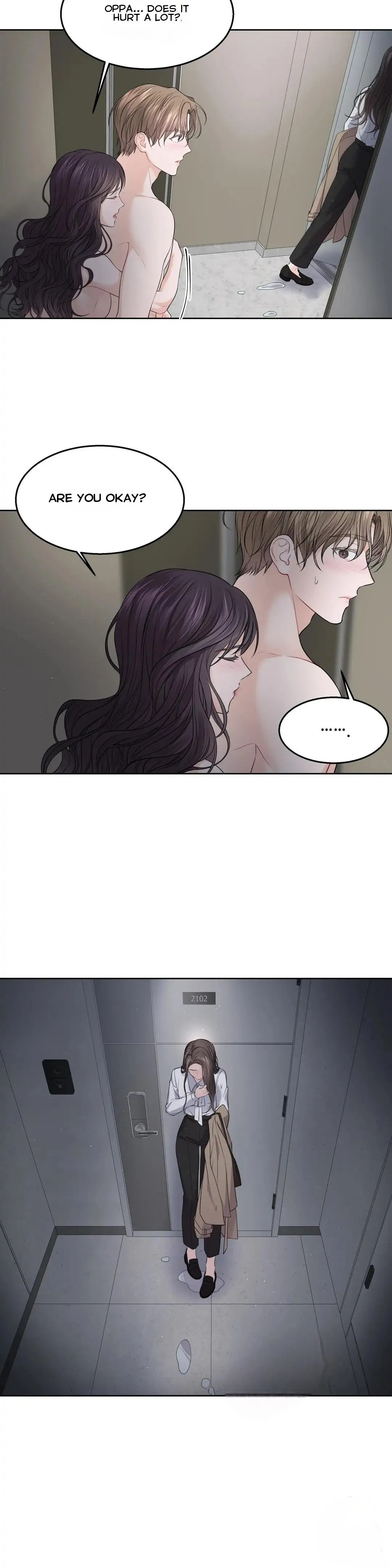 The Change of Seasons Chapter 3 Page 31