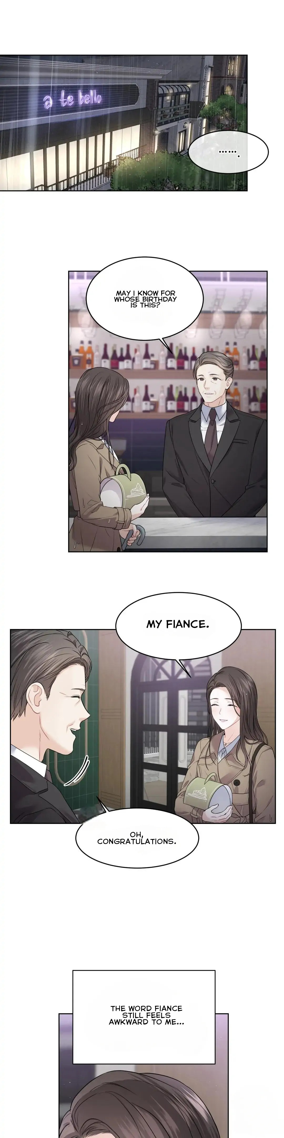 The Change of Seasons Chapter 3 Page 4