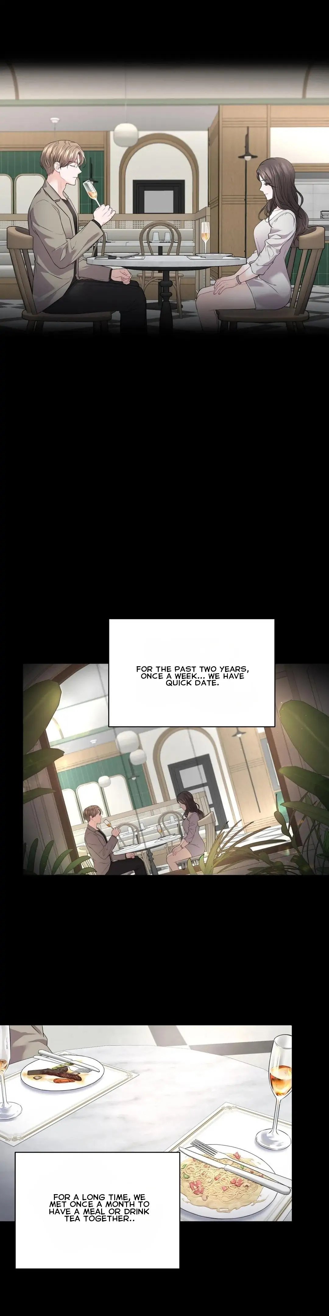 The Change of Seasons Chapter 3 Page 6
