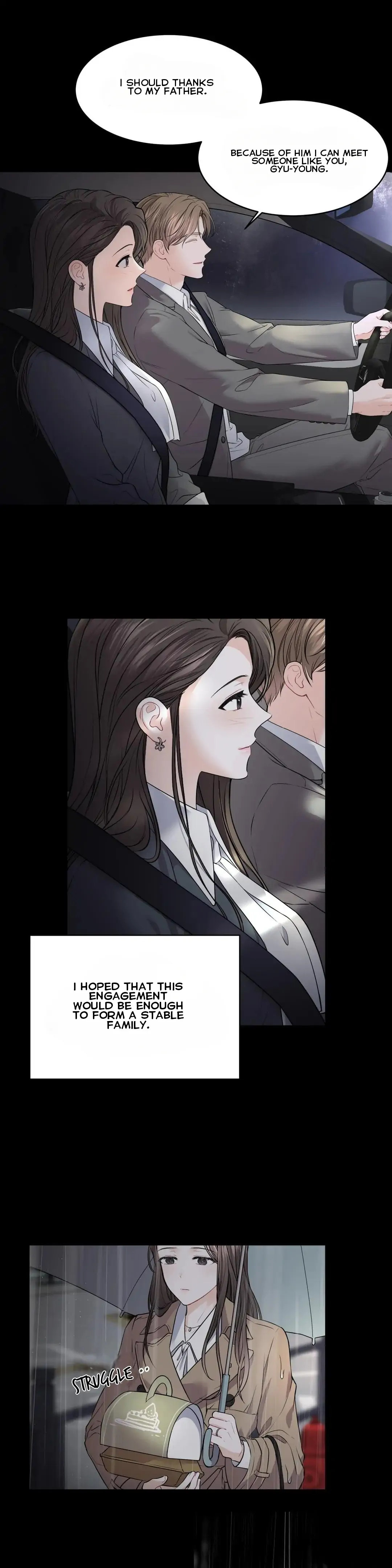 The Change of Seasons Chapter 3 Page 8