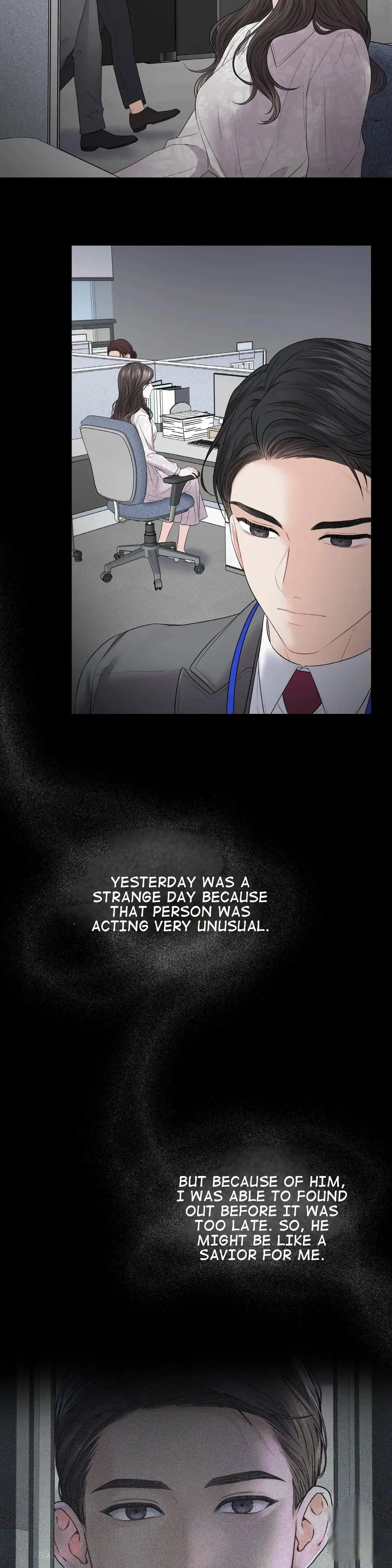 The Change of Seasons Chapter 4 Page 10