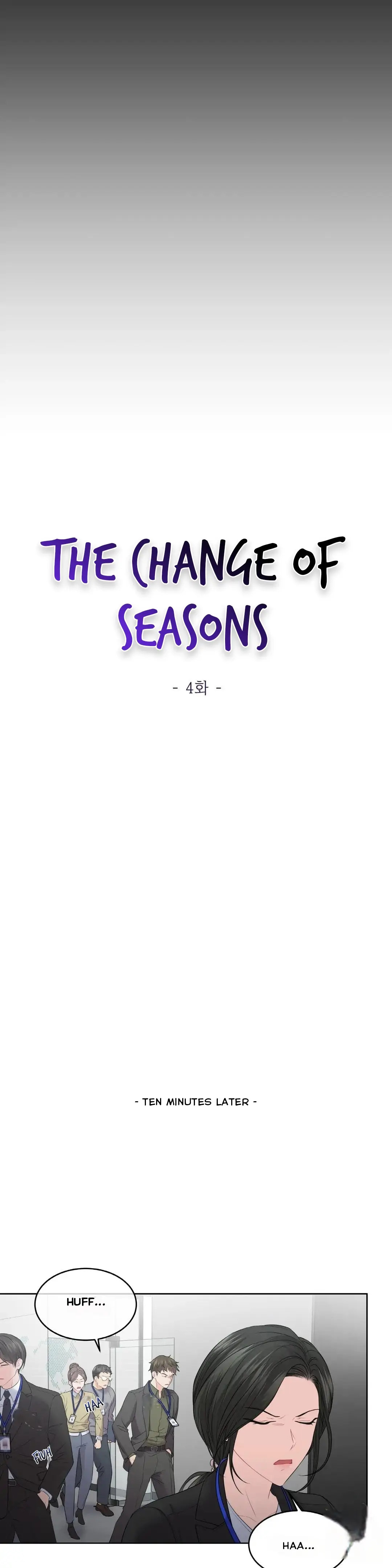 The Change of Seasons Chapter 4 Page 12