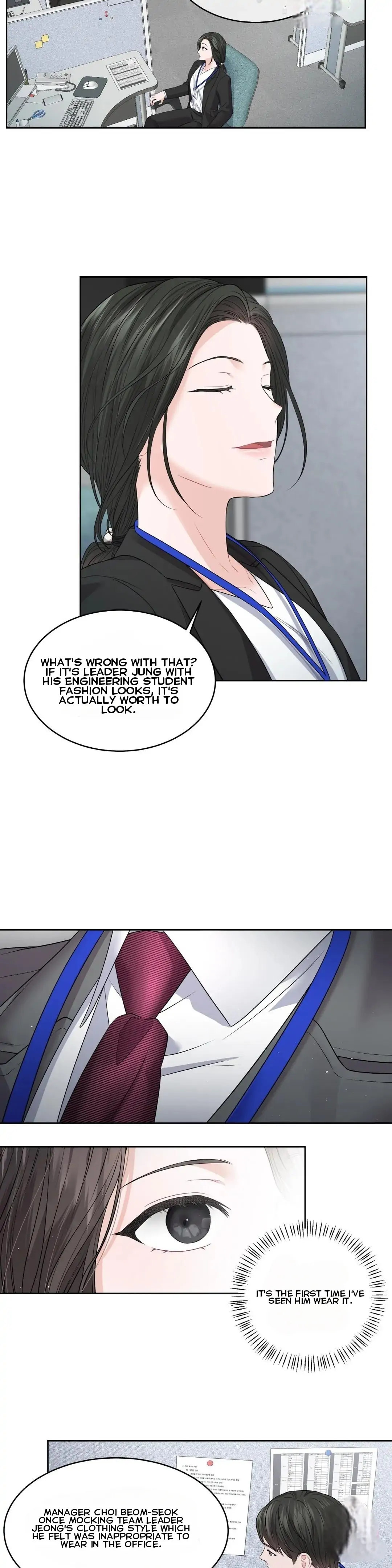 The Change of Seasons Chapter 4 Page 17
