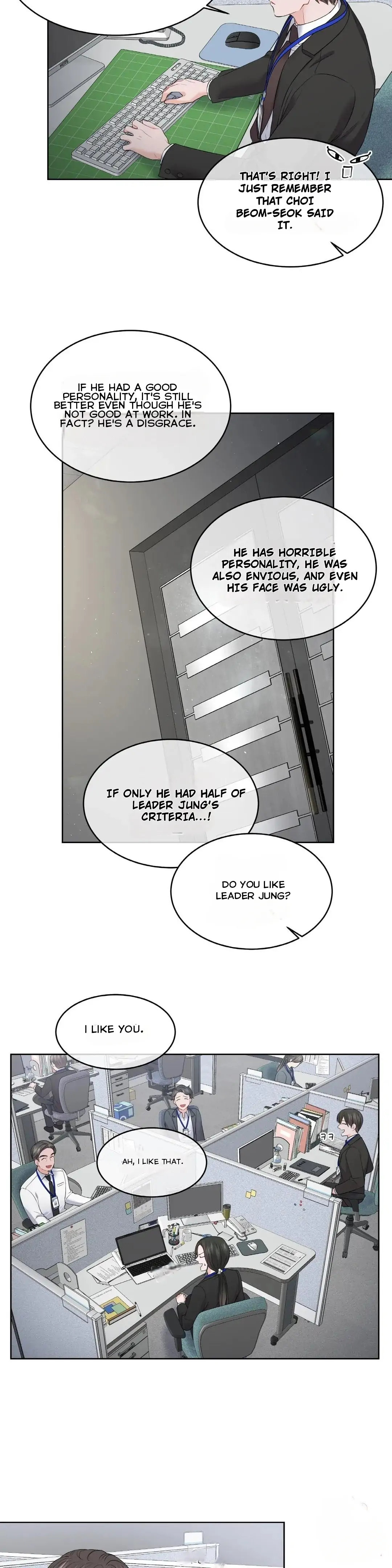 The Change of Seasons Chapter 4 Page 18