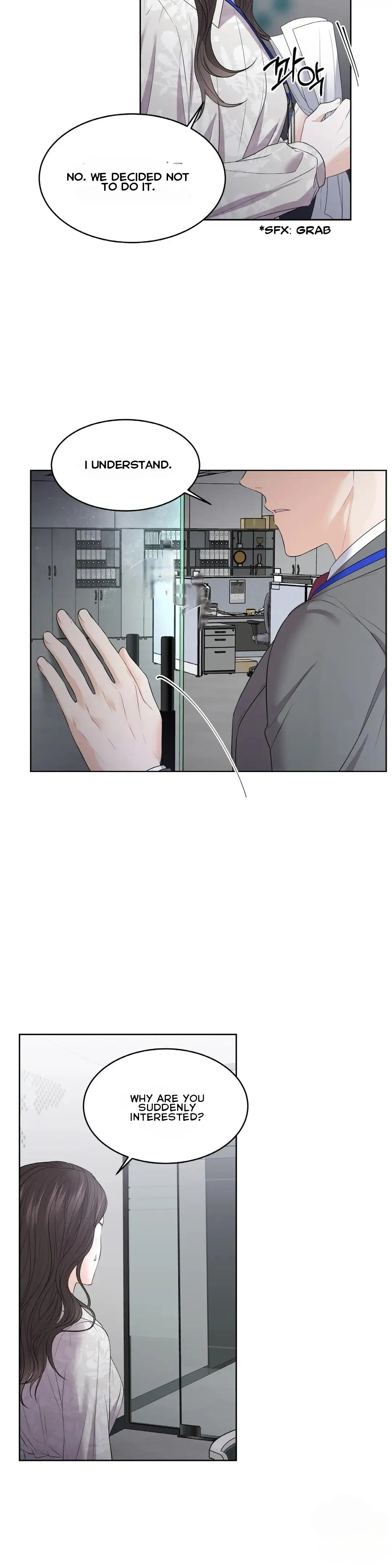 The Change of Seasons Chapter 4 Page 26