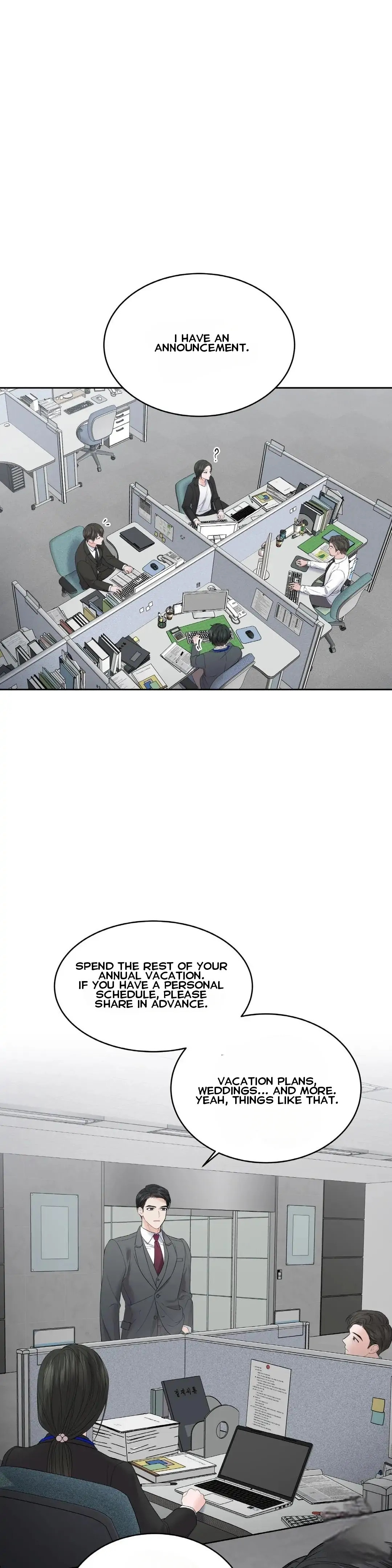 The Change of Seasons Chapter 4 Page 27