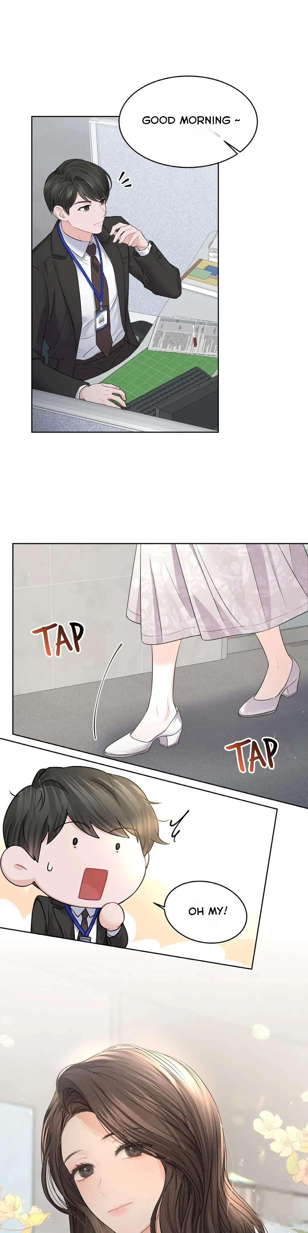 The Change of Seasons Chapter 4 Page 3