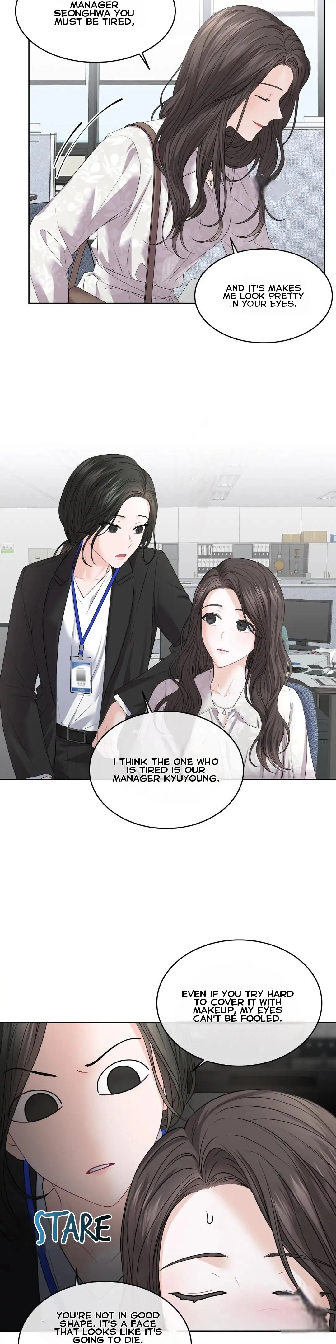 The Change of Seasons Chapter 4 Page 5