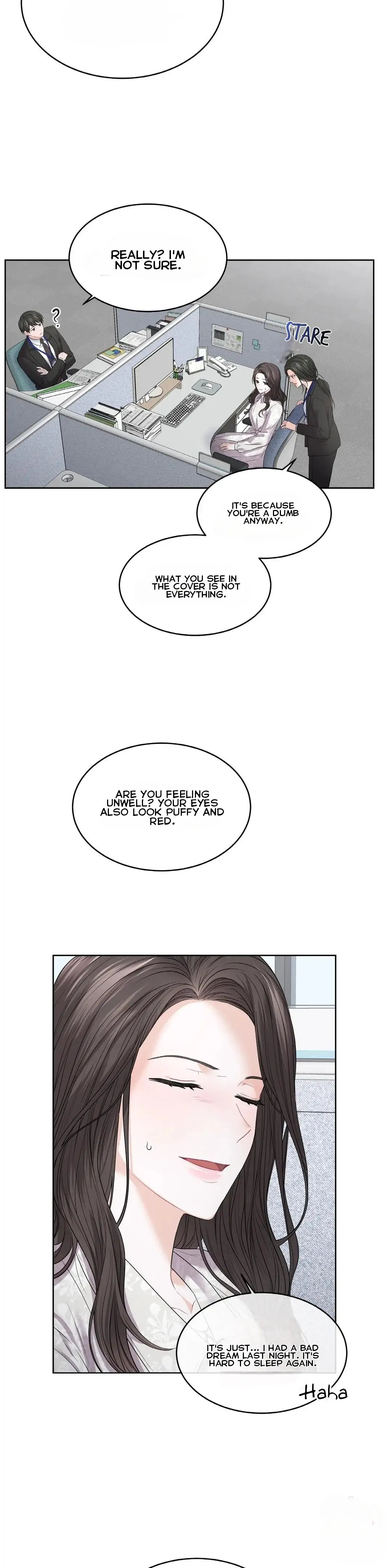 The Change of Seasons Chapter 4 Page 6