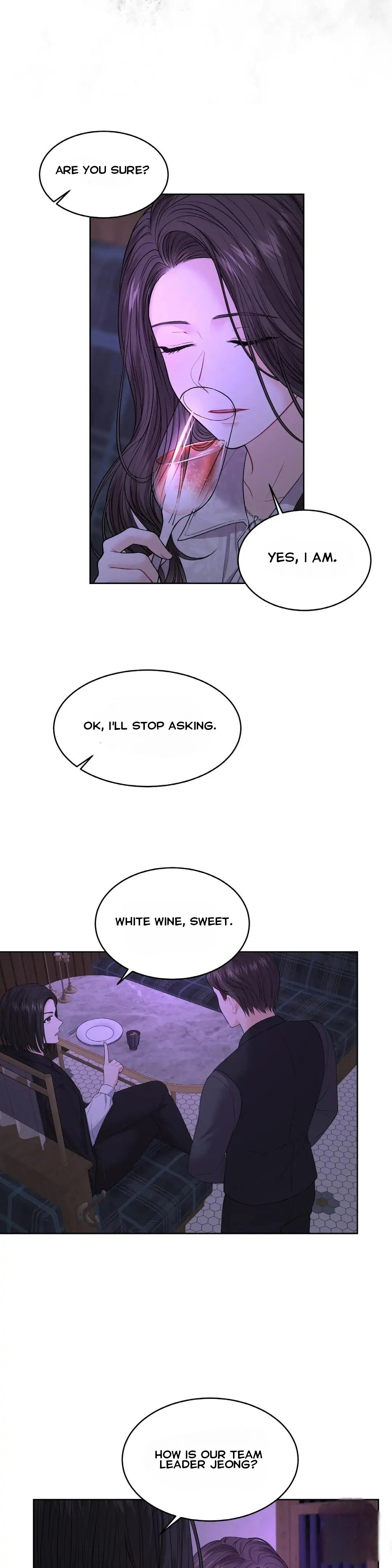 The Change of Seasons Chapter 5 Page 14