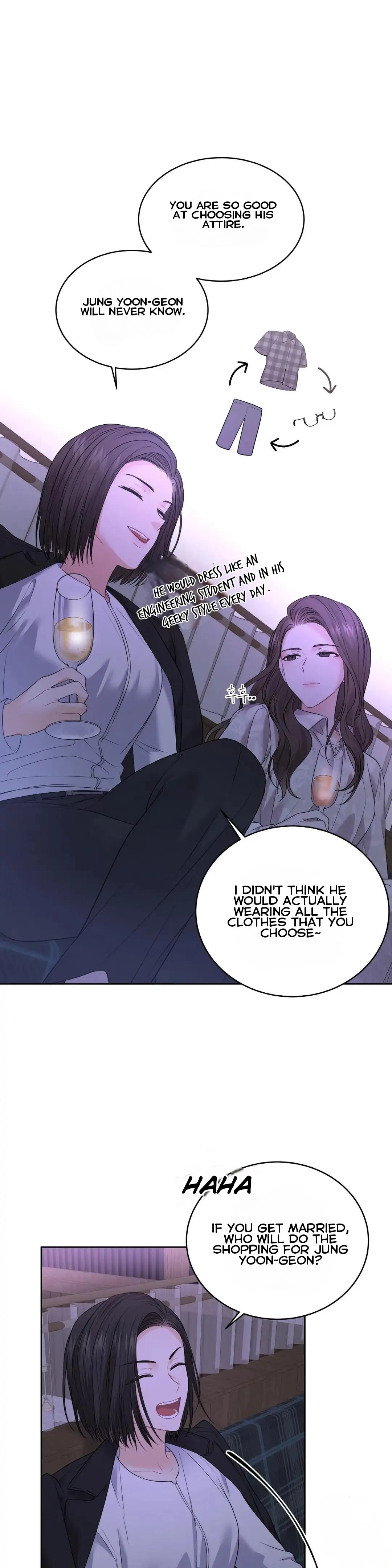 The Change of Seasons Chapter 5 Page 17