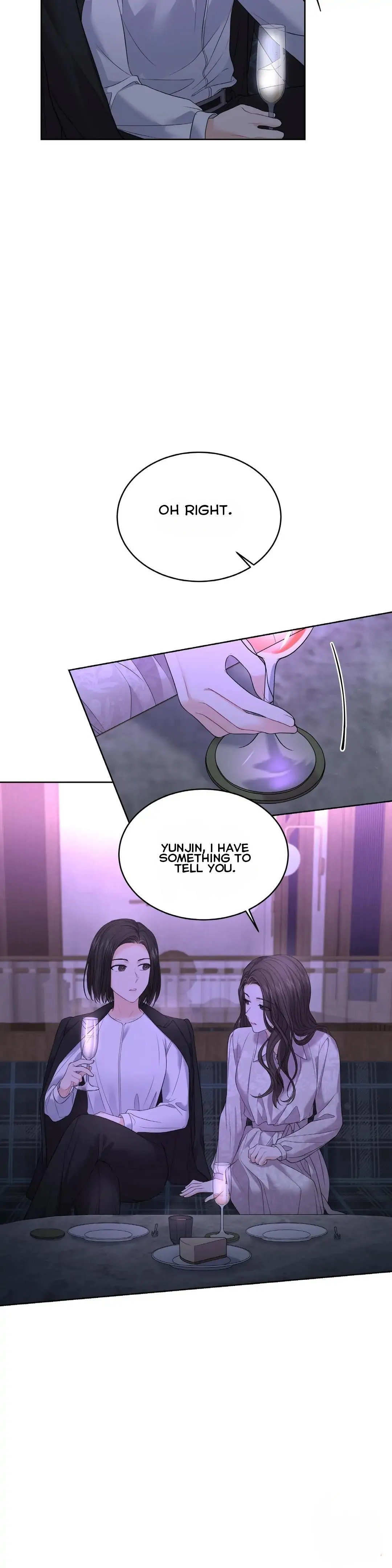 The Change of Seasons Chapter 5 Page 18