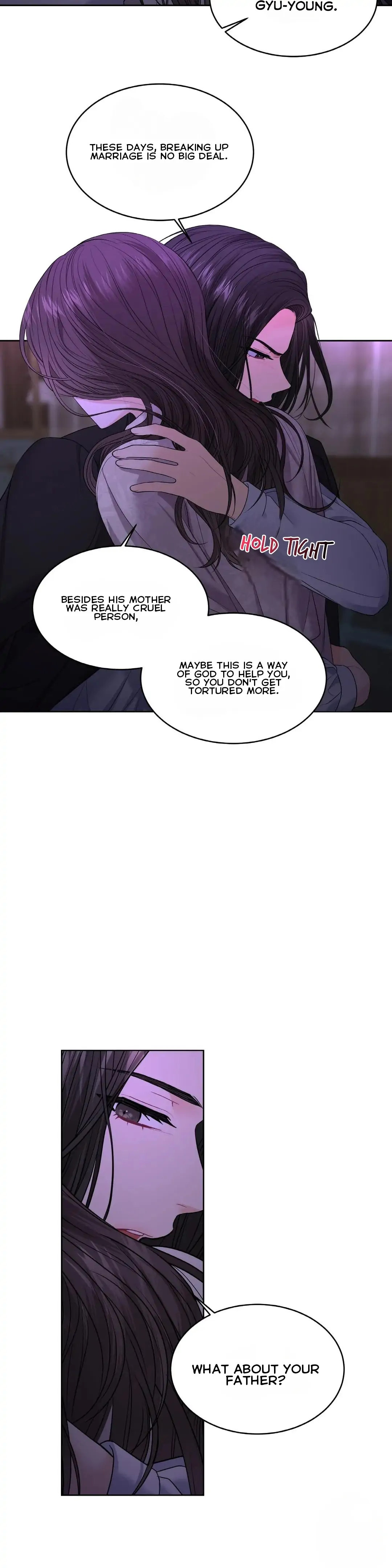 The Change of Seasons Chapter 5 Page 20