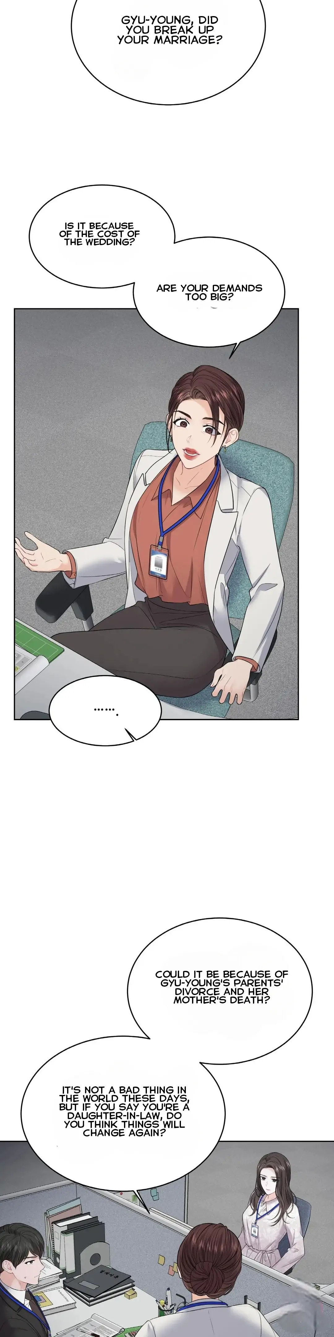The Change of Seasons Chapter 5 Page 4