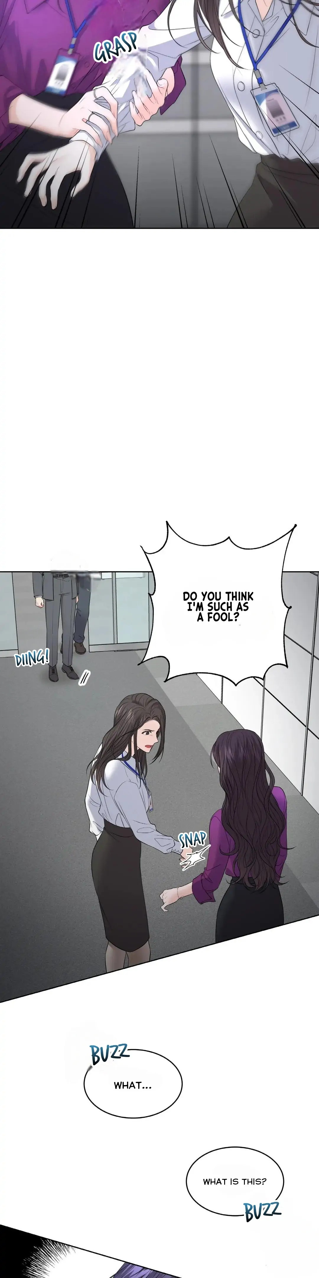 The Change of Seasons Chapter 6 Page 10