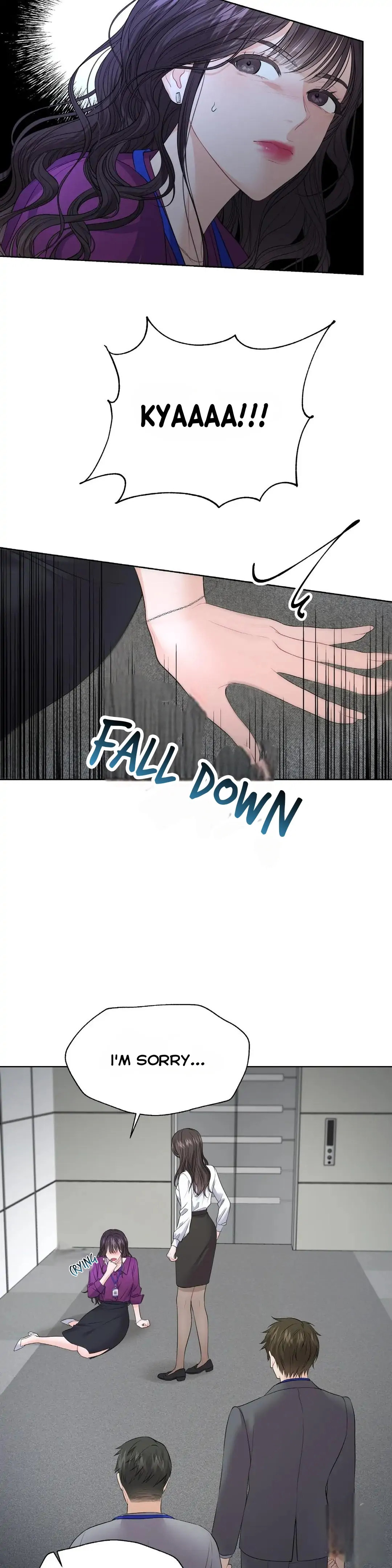 The Change of Seasons Chapter 6 Page 11