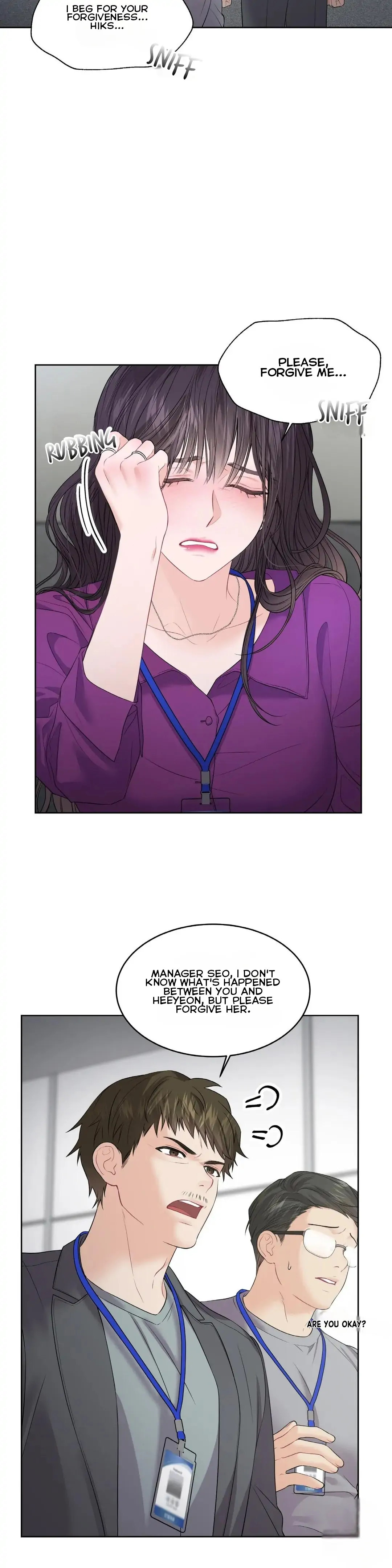 The Change of Seasons Chapter 6 Page 12