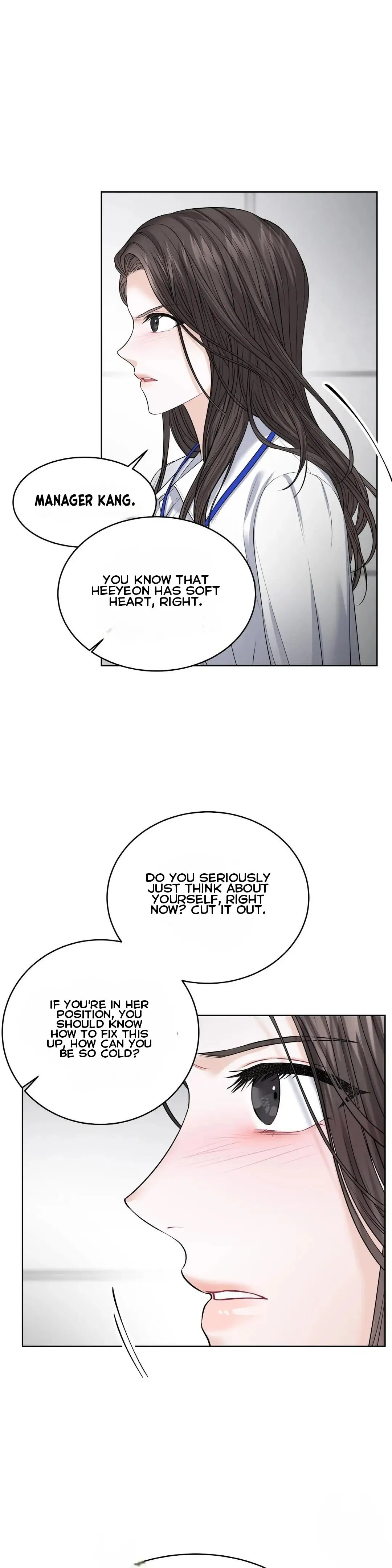 The Change of Seasons Chapter 6 Page 13