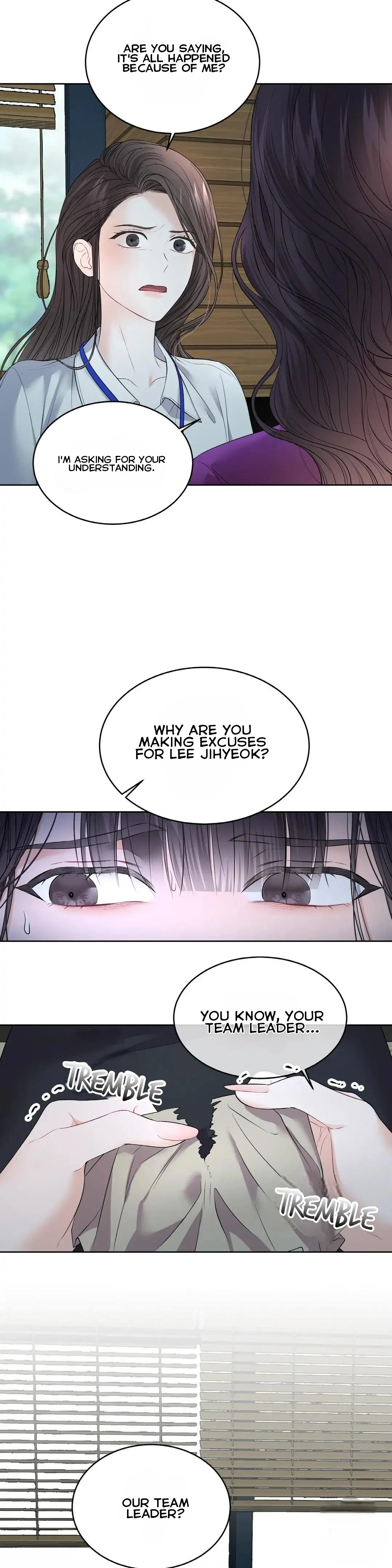 The Change of Seasons Chapter 6 Page 19