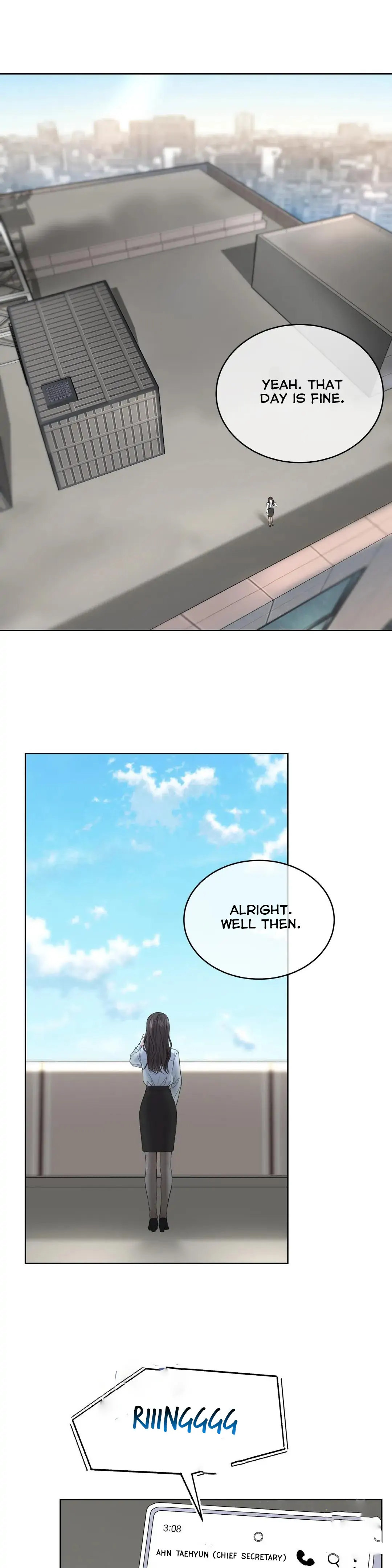 The Change of Seasons Chapter 6 Page 2