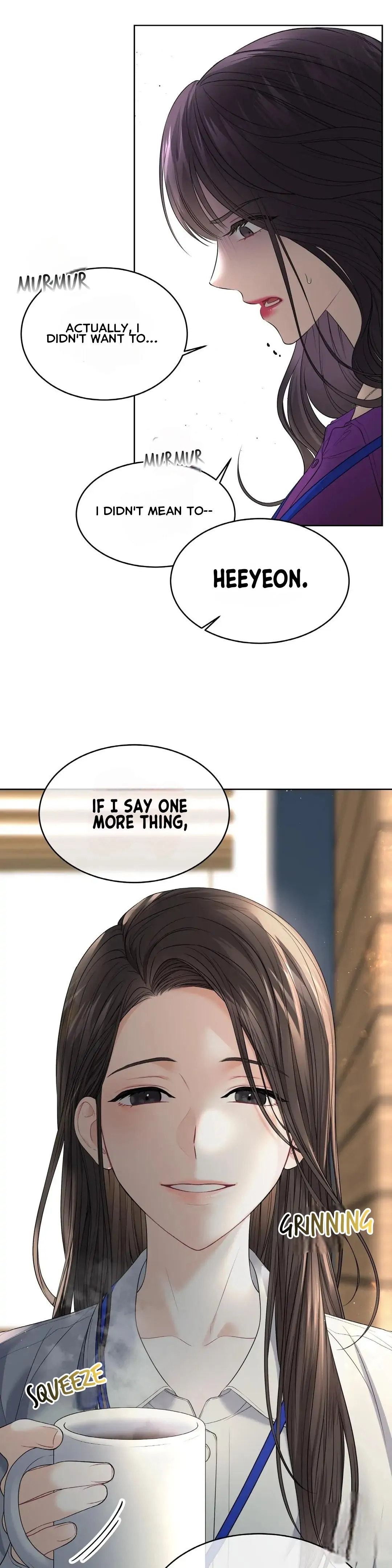 The Change of Seasons Chapter 6 Page 21