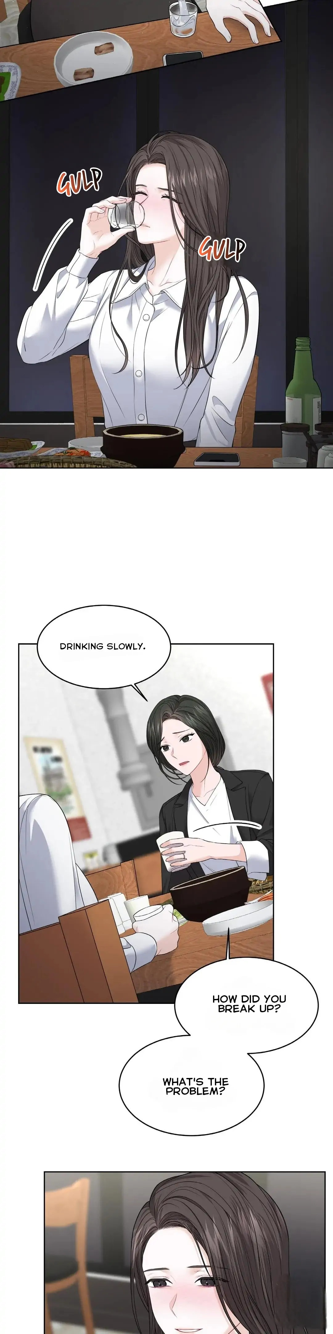 The Change of Seasons Chapter 6 Page 23