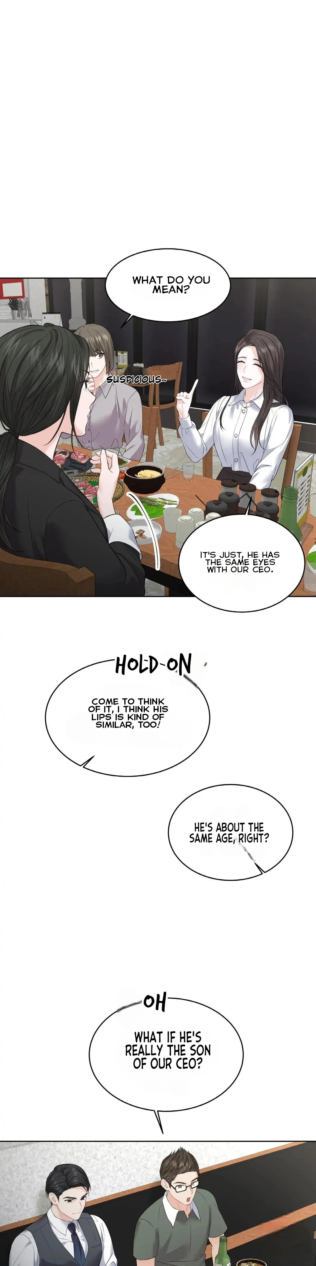 The Change of Seasons Chapter 6 Page 37
