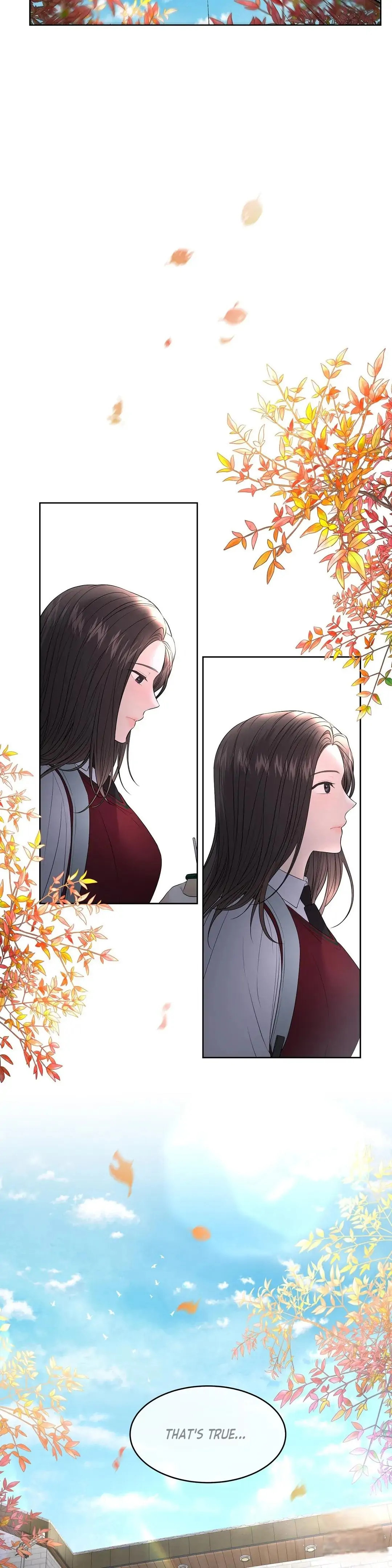 The Change of Seasons Chapter 7 Page 10