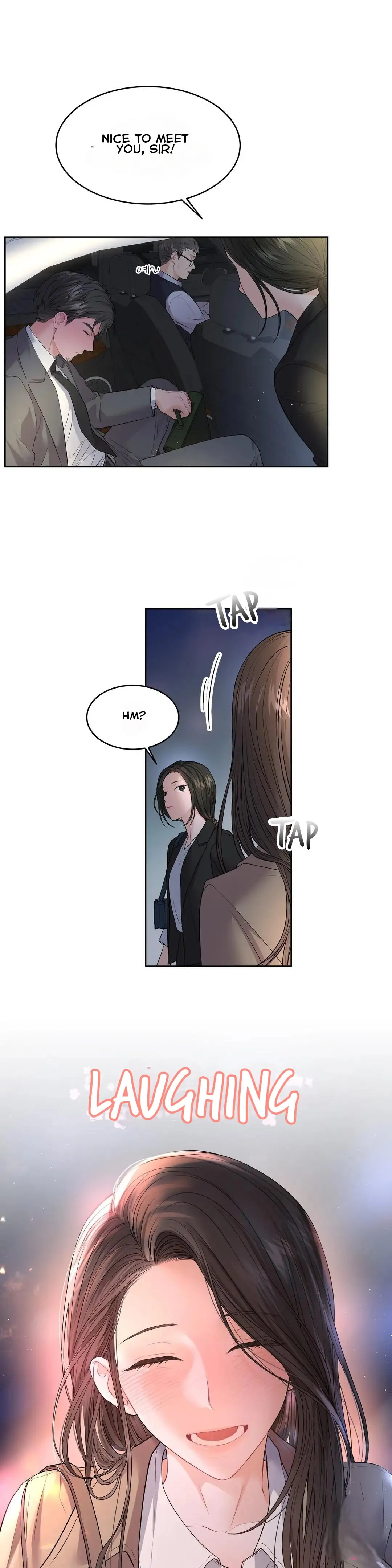 The Change of Seasons Chapter 7 Page 17