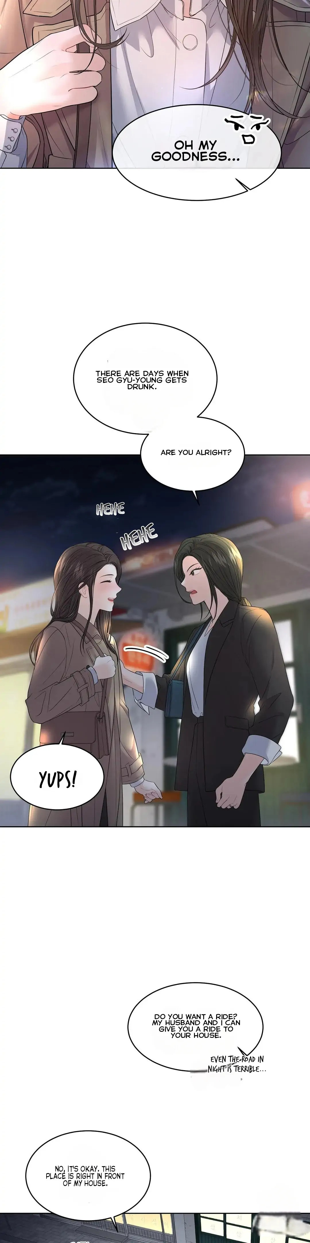The Change of Seasons Chapter 7 Page 18