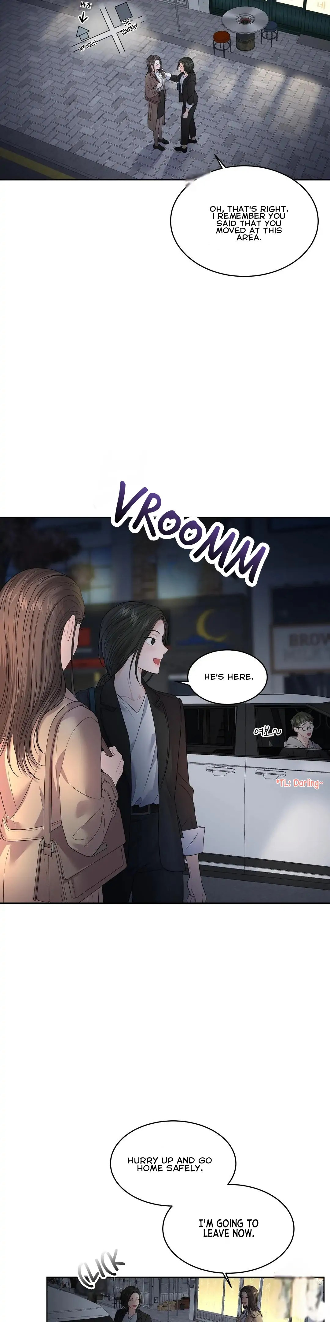 The Change of Seasons Chapter 7 Page 19