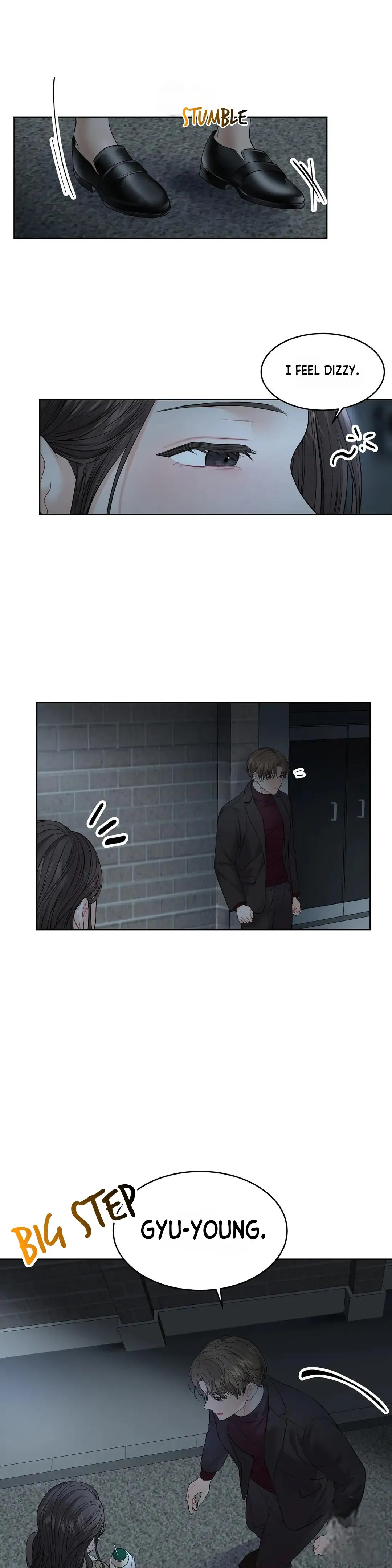 The Change of Seasons Chapter 7 Page 22