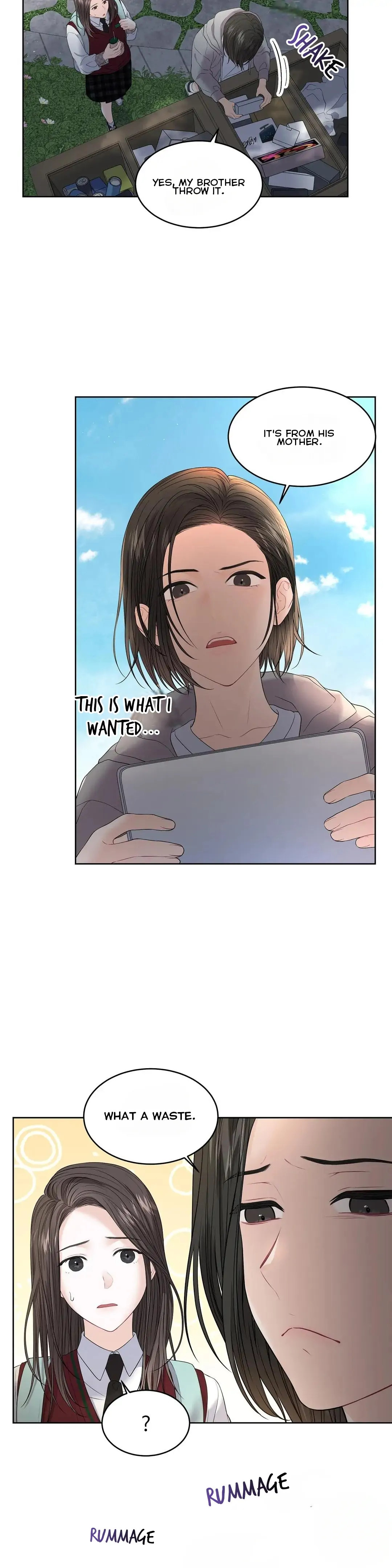 The Change of Seasons Chapter 7 Page 6