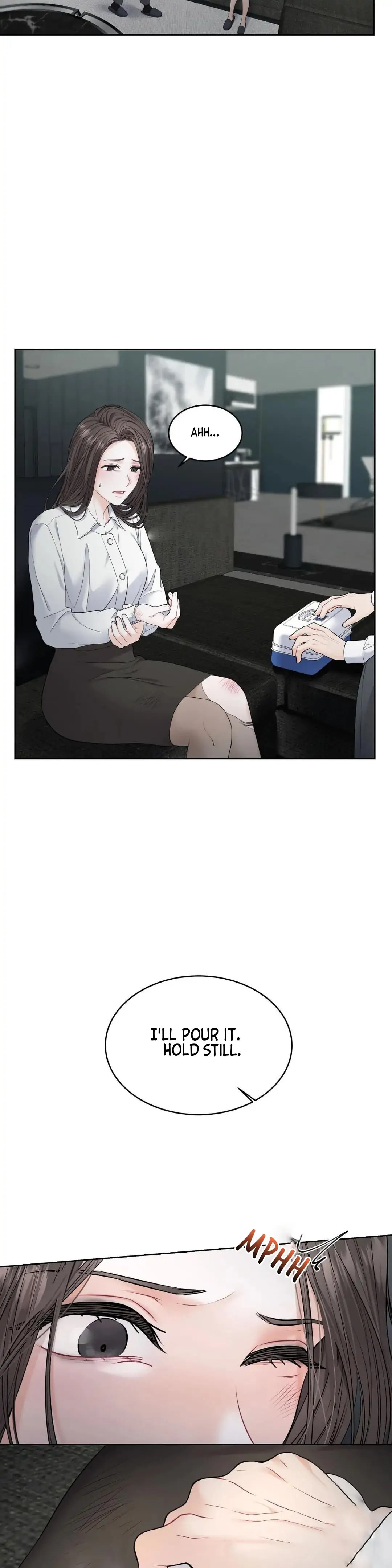 The Change of Seasons Chapter 8 Page 13
