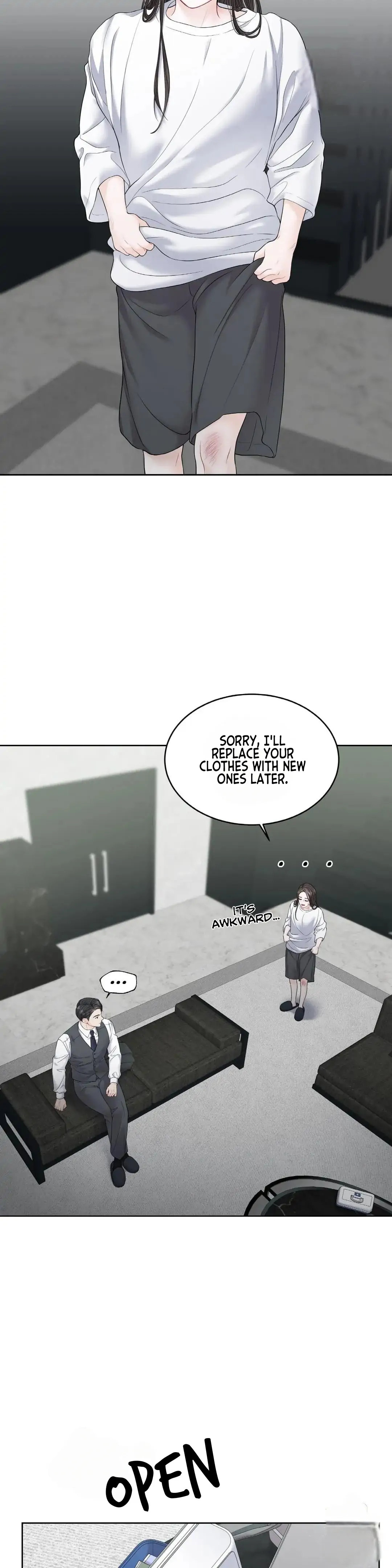 The Change of Seasons Chapter 8 Page 25